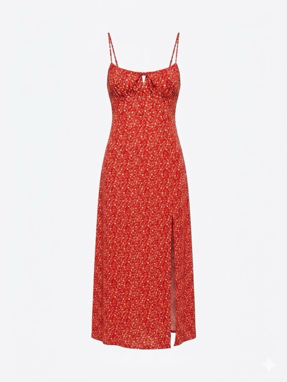 Zara Midi Summer Dress